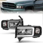 ANZO USA - Crystal Headlight - 111554