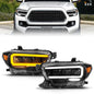 ANZO USA - LED Projector Headlight - 111563