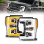ANZO USA - LED Projector Headlight - 111578