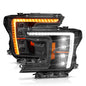 ANZO USA - LED Projector Headlight - 111589X