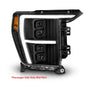 ANZO USA - Z-SERIES FULL LED PROJECTOR HEADLIGHTS PASSENGER SIDE - 111593X-R