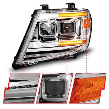ANZO USA - Projector Headlight - 111598