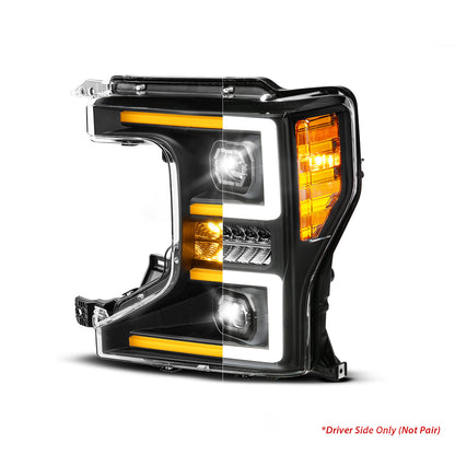 ANZO USA - LED Projector Headlight - 111620X-L