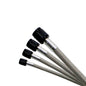 Nitrous Express - Stainless Braided SHO Hose Black - 18Ft - 11236