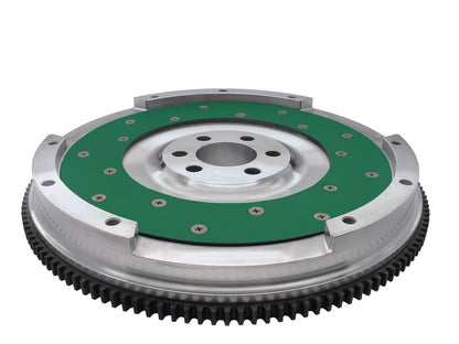 Fidanza Flywheel-Aluminum PC Au6; High Performance; Lightweight With Replaceable Friction