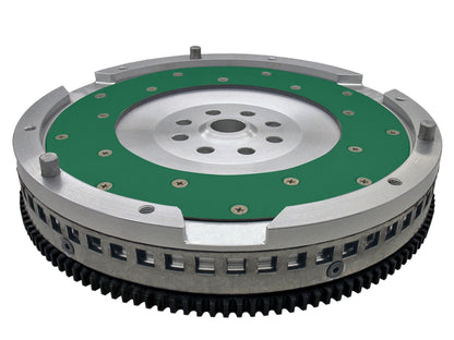 Fidanza Flywheel-Aluminum PC Au5; High Performance; Lightweight With Replaceable Friction