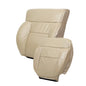 2005-2008 Ford F-150 Seat Cover in Tan: Choose Leather or Vinyl