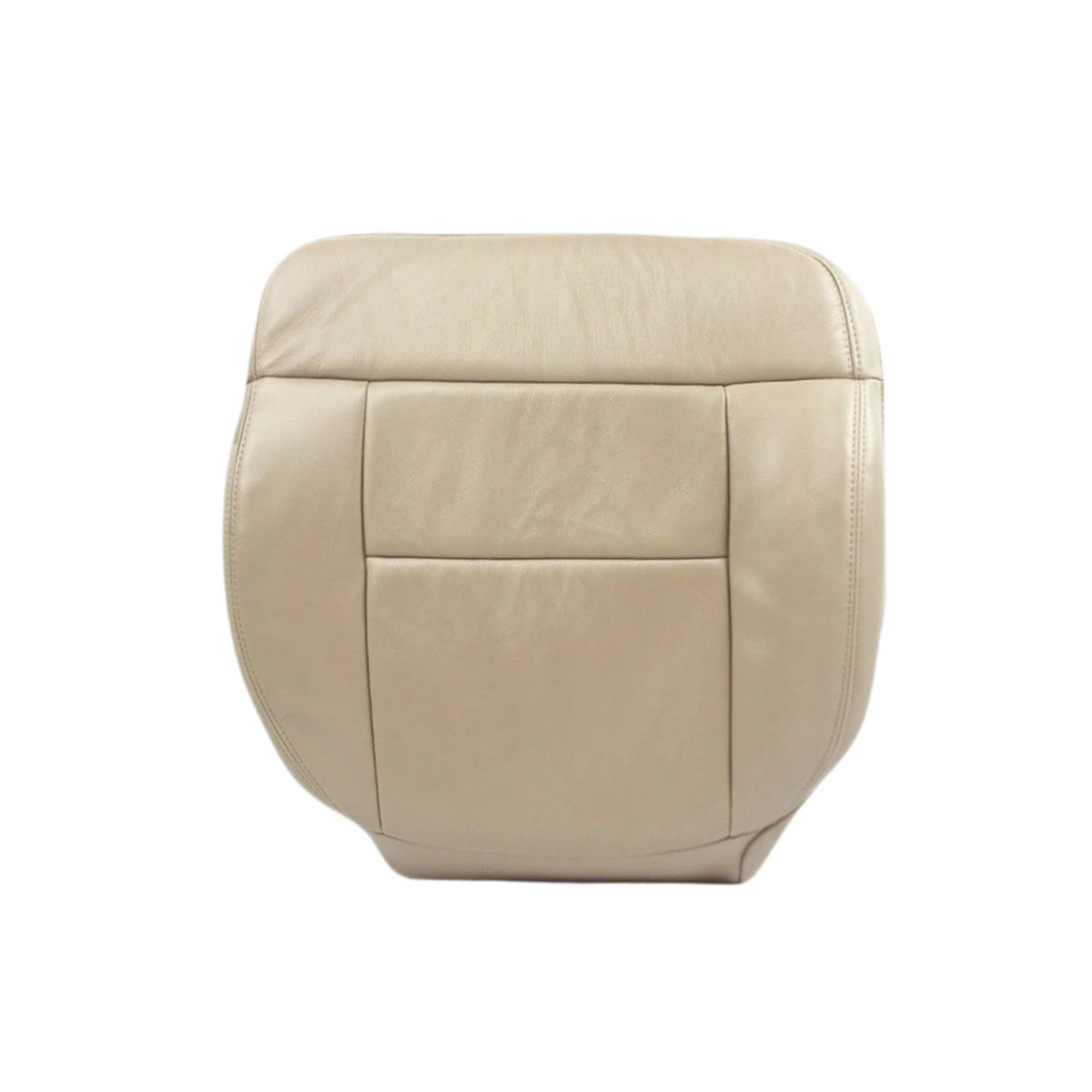 2005-2008 Ford F-150 Seat Cover in Tan: Choose Leather or Vinyl