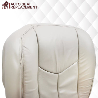2003-2006 Cadillac Escalade Seat Cover in Tan: Choose From Variation