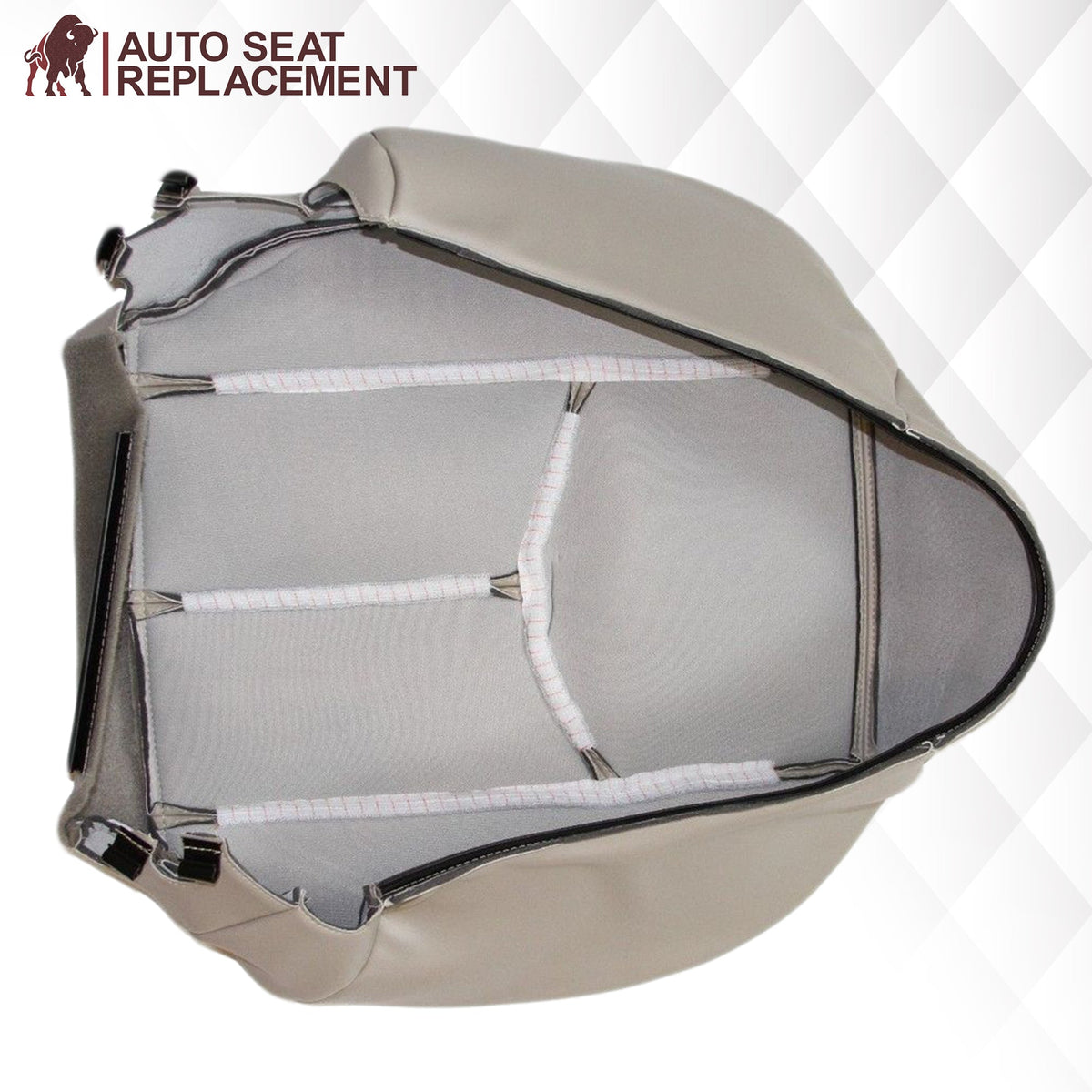 2003-2006 Cadillac Escalade Seat Cover in Tan: Choose From Variation