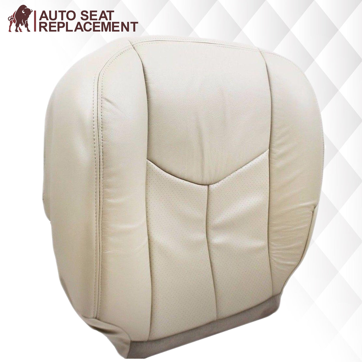 2003-2006 Cadillac Escalade Seat Cover in Tan: Choose From Variation