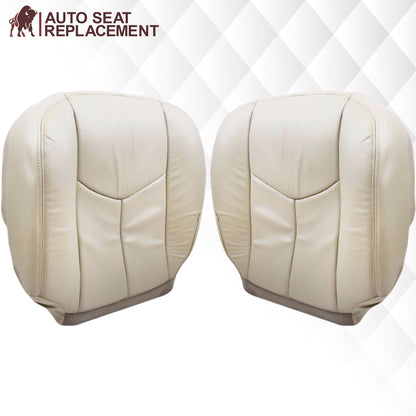 2003-2006 Cadillac Escalade Seat Cover in Tan: Choose From Variation
