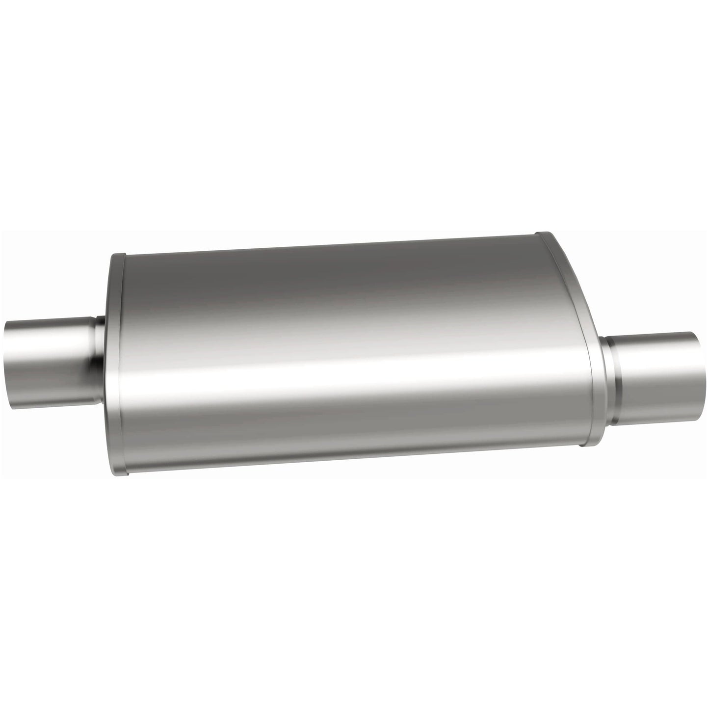 MagnaFlow 4 X 9in. Oval Straight-Through Performance Exhaust Muffler 11366