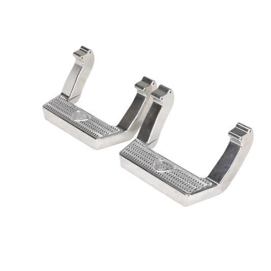 CARR  - 115772 - LD Step; Assist/Side Step; XP3 Polished; Pair
