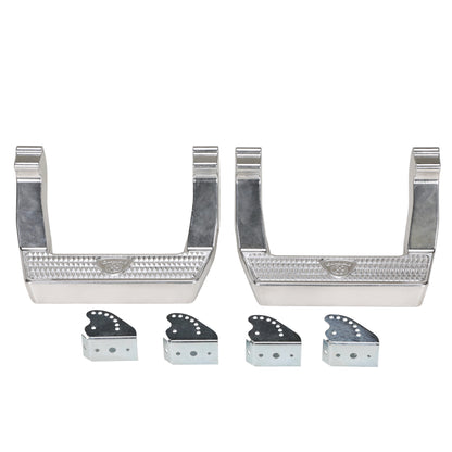 CARR  - 115772 - LD Step; Assist/Side Step; XP3 Polished; Pair
