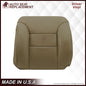 1995-1999 Chevy Tahoe Suburban Silverado Seat Cover in Tan: Choose your options
