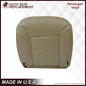 1995-1999 Chevy Tahoe Suburban Silverado Seat Cover in Tan: Choose your options