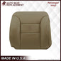 1995-1999 Chevy Tahoe Suburban Silverado Seat Cover in Tan: Choose your options