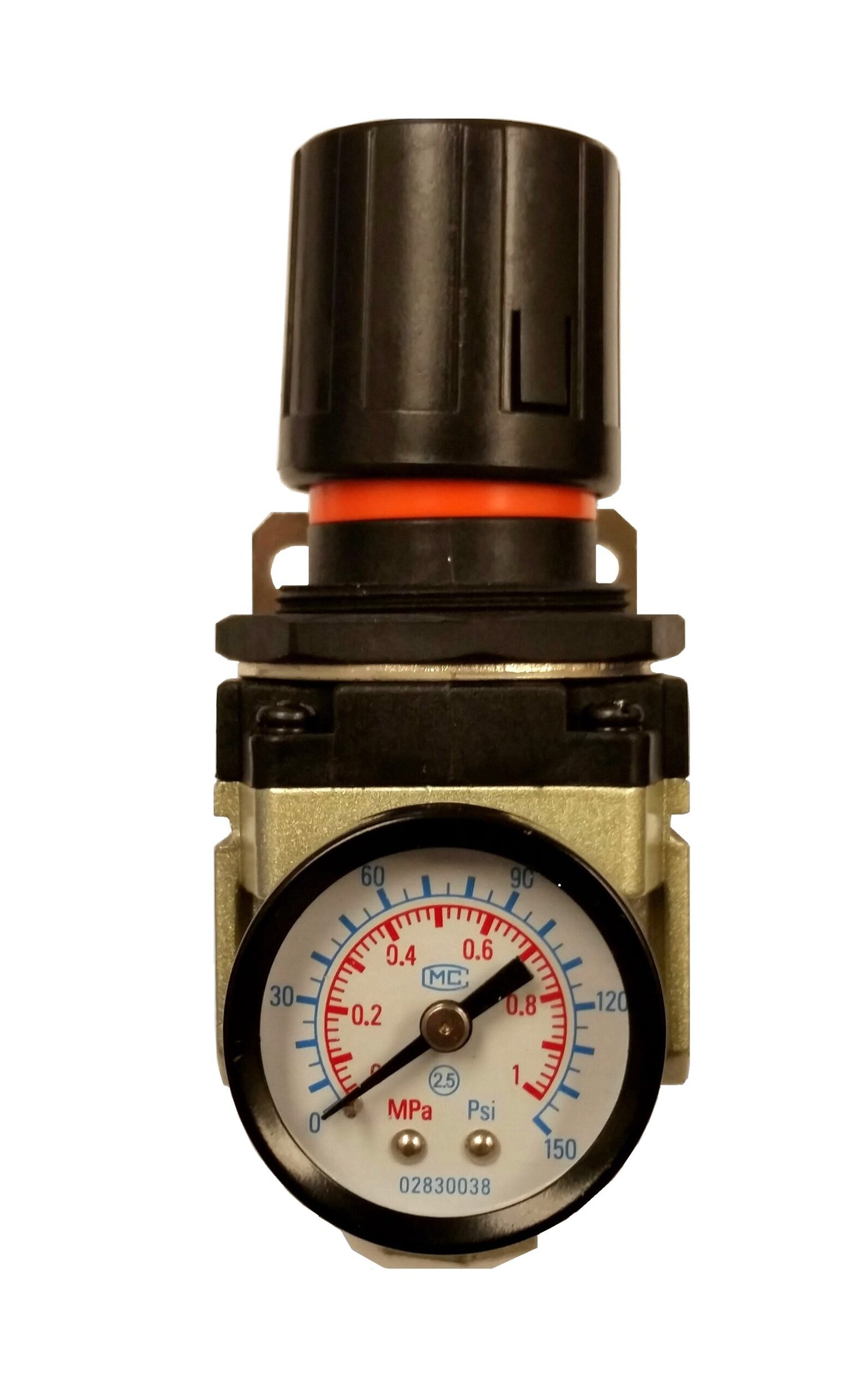 Kleinn Air Horns - 1150 - 150 PSI Inline Regulator