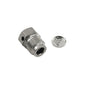 Nitrous Express - BLOW OFF (3000PSI) FITS ALL NX CHROME AND DF5 VALVES W/ FEMALE THREADS - 11707