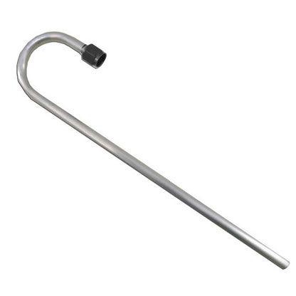 Nitrous Express - BLOW DOWN TUBE PLUMBING KIT (NUT SLEEVE ALUM TUBING) - 11708
