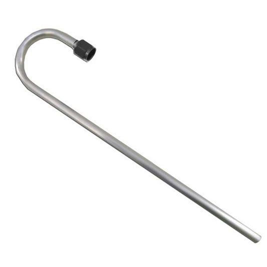 Nitrous Express - BLOW DOWN TUBE PLUMBING KIT (NUT SLEEVE ALUM TUBING) - 11708