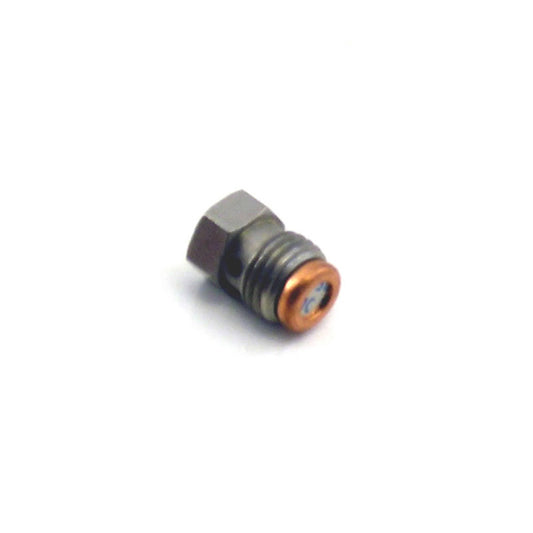 Nitrous Express - SAFETY BLOW-OFF CAP (3000 PSI) FOR MOTORCYCLE VALVE - 11710