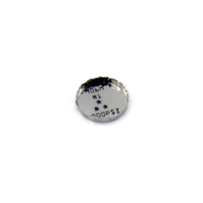 Nitrous Express - 3000PSI BURST DISC FOR NX CHROME VALVES BRASS VALVES AND NON LOCKING DF5 VALVES - 11712