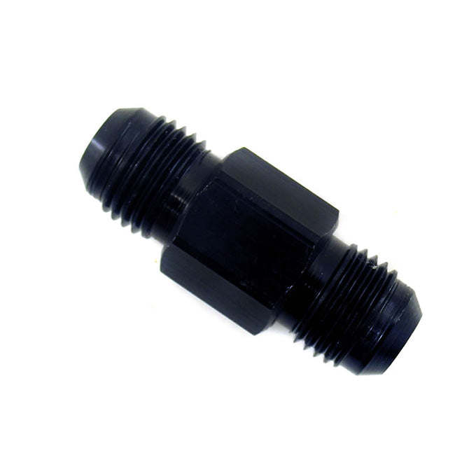Nitrous Express - 6AN BOTTLE NIPPLE FOR FIRST GENERATION LIGHTNING 45 VALVE - 11716