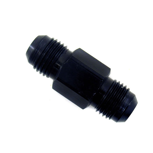 Nitrous Express - 6AN BOTTLE NIPPLE FOR FIRST GENERATION LIGHTNING 45 VALVE - 11716