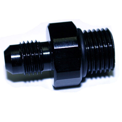 Nitrous Express - 4AN BOTTLE NIPPLE FOR SECOND GENERATION LIGHTNING 45 VALVE - 11721