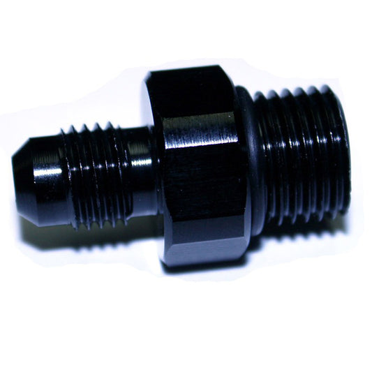 Nitrous Express - 4AN BOTTLE NIPPLE FOR SECOND GENERATION LIGHTNING 45 VALVE - 11721