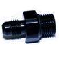 Nitrous Express - 4AN BOTTLE NIPPLE FOR SECOND GENERATION LIGHTNING 45 VALVE - 11721