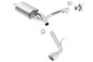 2005-2010 Scion TC Axle-Back Exhaust System S-Type