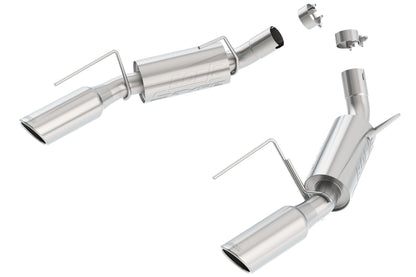 2005-2009 Ford Mustang GT Axle-Back Exhaust System S-Type