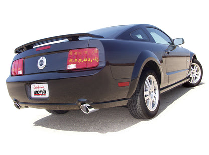 2005-2009 Ford Mustang GT Axle-Back Exhaust System S-Type