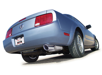 2005-2009 Ford Mustang V6 Axle-Back Exhaust System