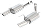 2005-2009 Ford Mustang GT Axle-Back Exhaust System Touring