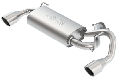 2008-2013 Nissan Altima Axle-Back Exhaust System S-Type