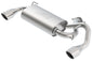 2008-2013 Nissan Altima Axle-Back Exhaust System S-Type