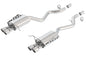 2008-2013 BMW M3 Axle-Back Exhaust System S-Type