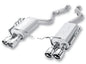 E90 M3 Sedan 2008-2011 Axle-Back Exhaust S-Type