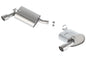 2010-2013 Chevrolet Camaro V6 (EXCEPT 2013 Quad-tip RS) Axle-Back Exhaust System Touring