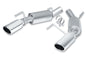 2010 Ford Mustang Shelby GT500 Axle-Back Exhaust System Multi-Core