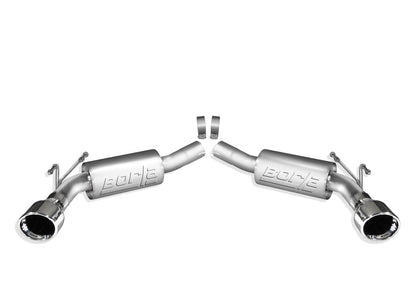 2010-2013 Chevrolet Camaro SS Axle-Back Exhaust System ATAK