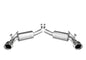 2010-2013 Chevrolet Camaro SS Axle-Back Exhaust System ATAK