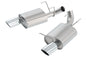 2011-2012 Ford Mustang GT/ Boss 302 Axle-Back Exhaust System S-Type