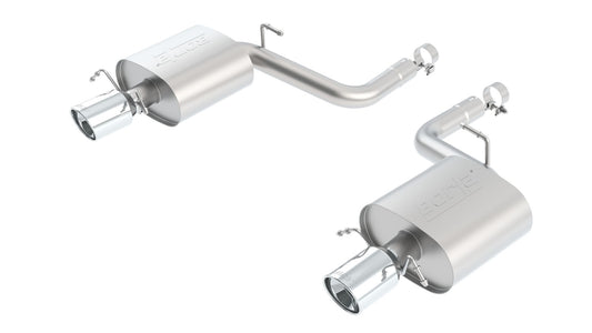 2009-2014 Cadillac CTS-V Sedan Axle-Back Exhaust System S-Type