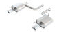 2009-2014 Cadillac CTS-V Sedan Axle-Back Exhaust System S-Type