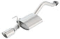 Civic 2012-2015 Axle-Back Exhaust System S-Type